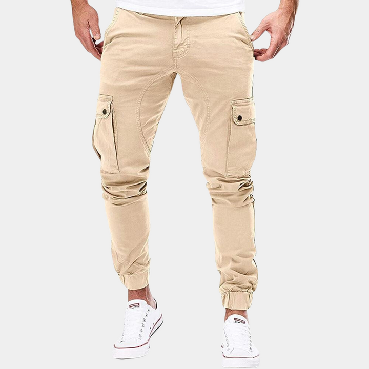 Aurel - Pantalon de sport à séchage rapide pour hommes pour une performance optimale