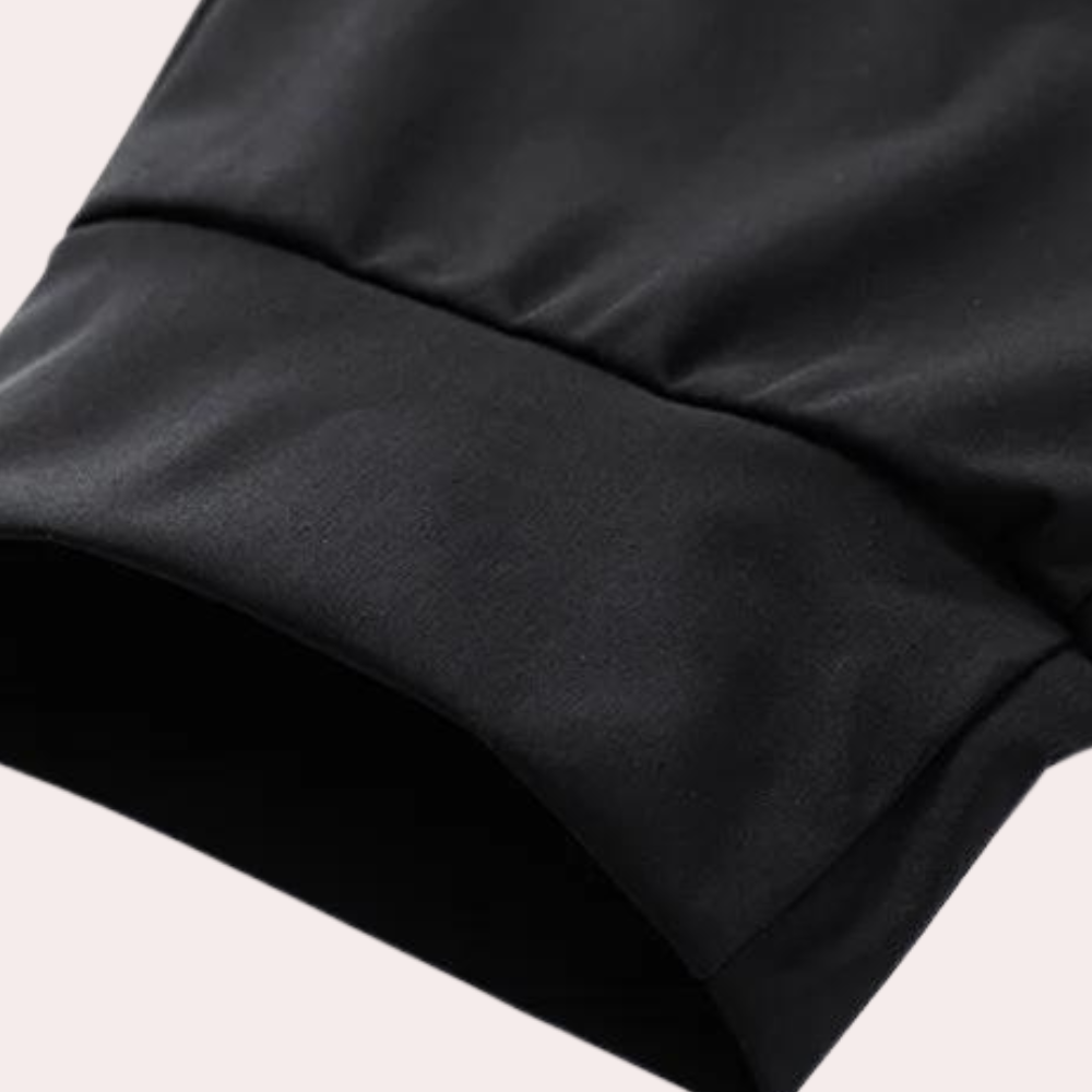 Iulia - Pantalons de luxe exclusifs pour l'homme moderne