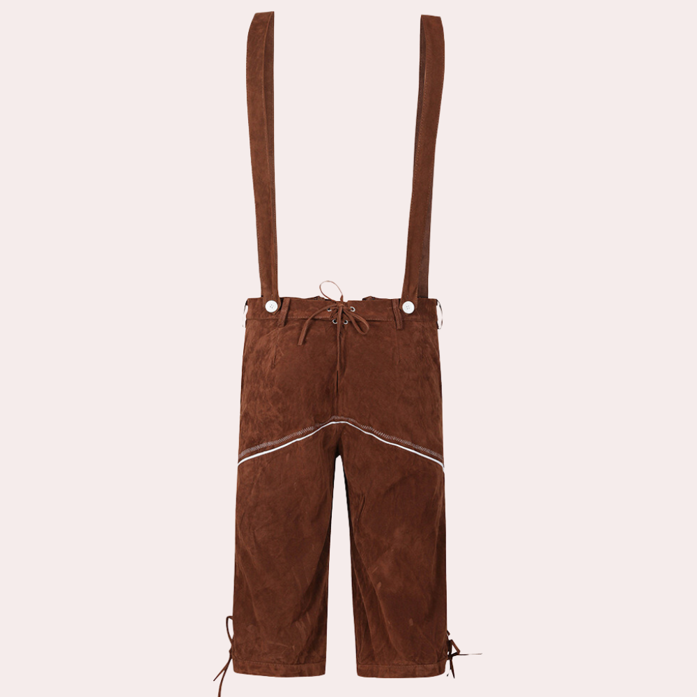 Johan - Pantalon Oktoberfest classique et élégant pour hommes
