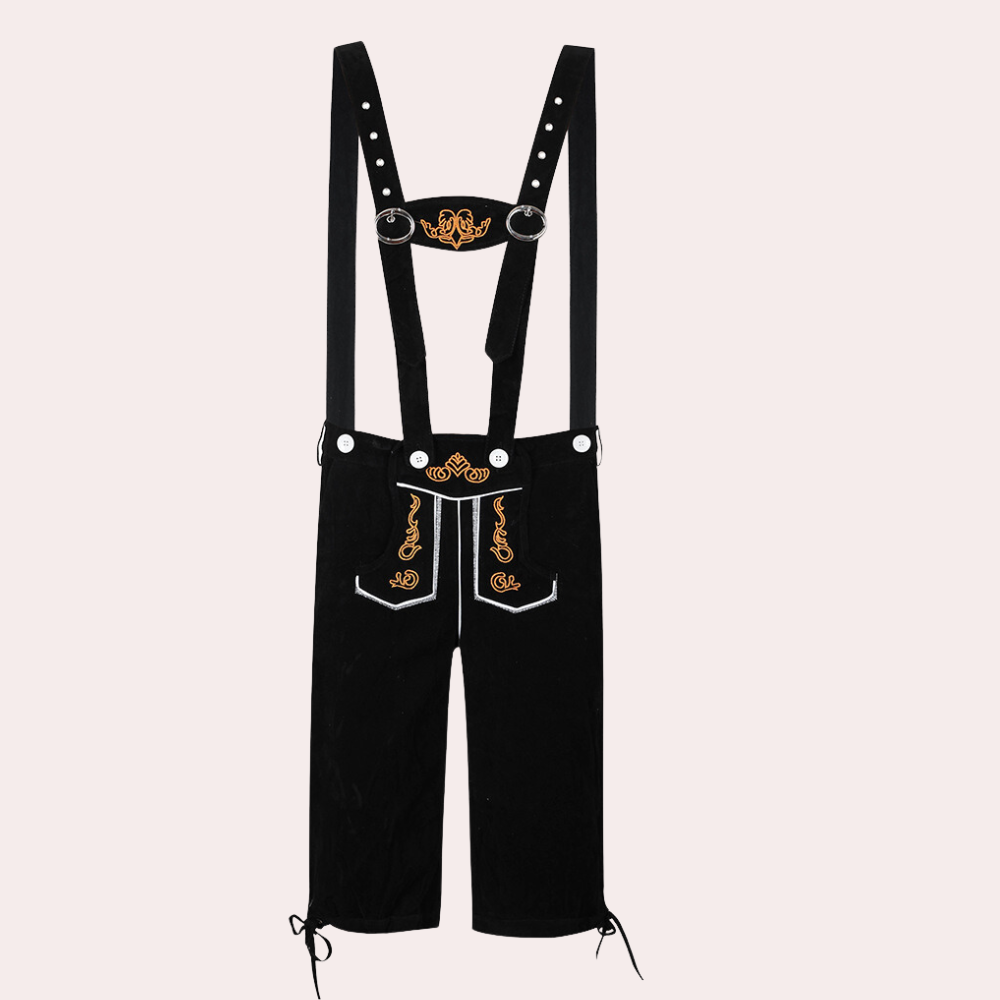Johan - Pantalon Oktoberfest classique et élégant pour hommes