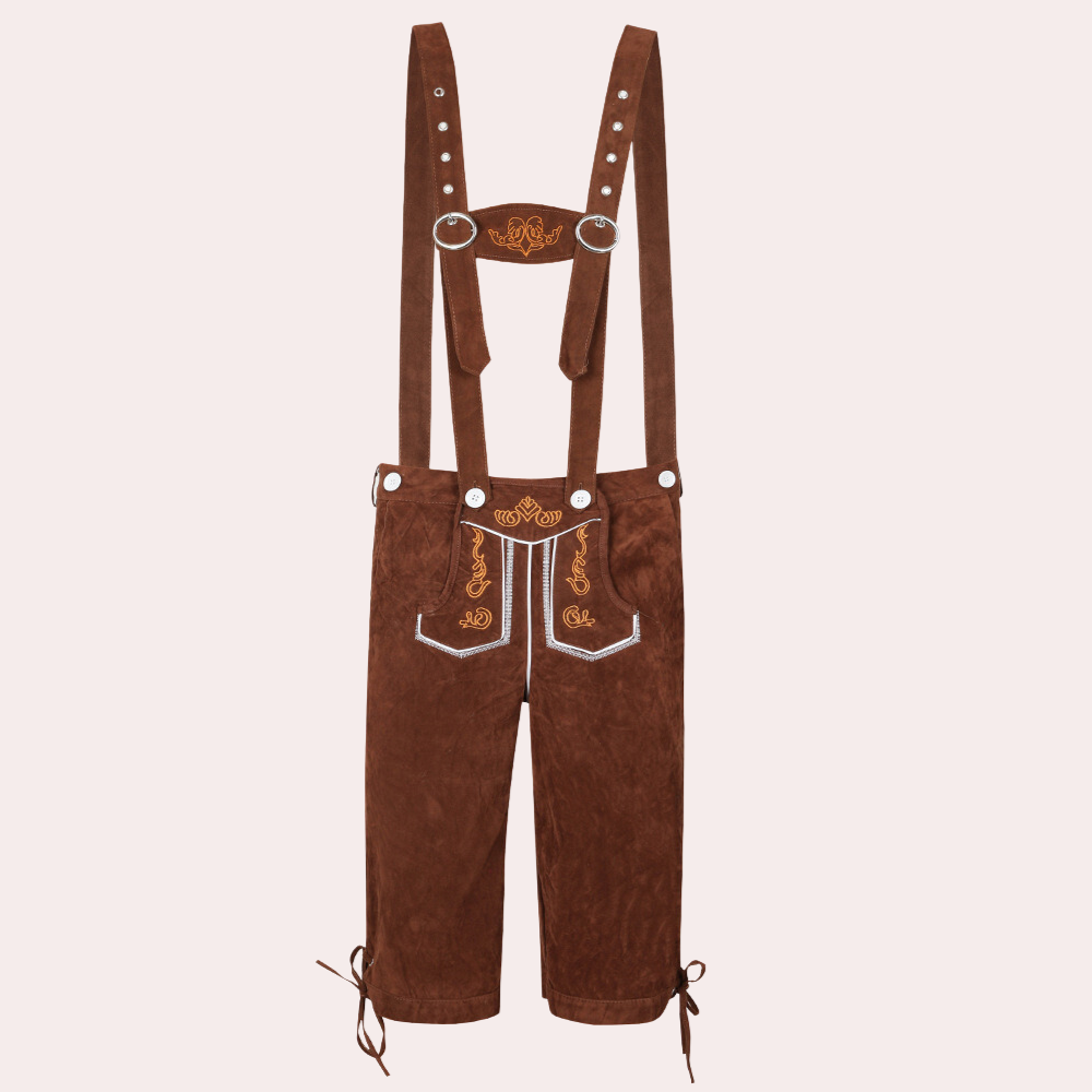 Johan - Pantalon Oktoberfest classique et élégant pour hommes