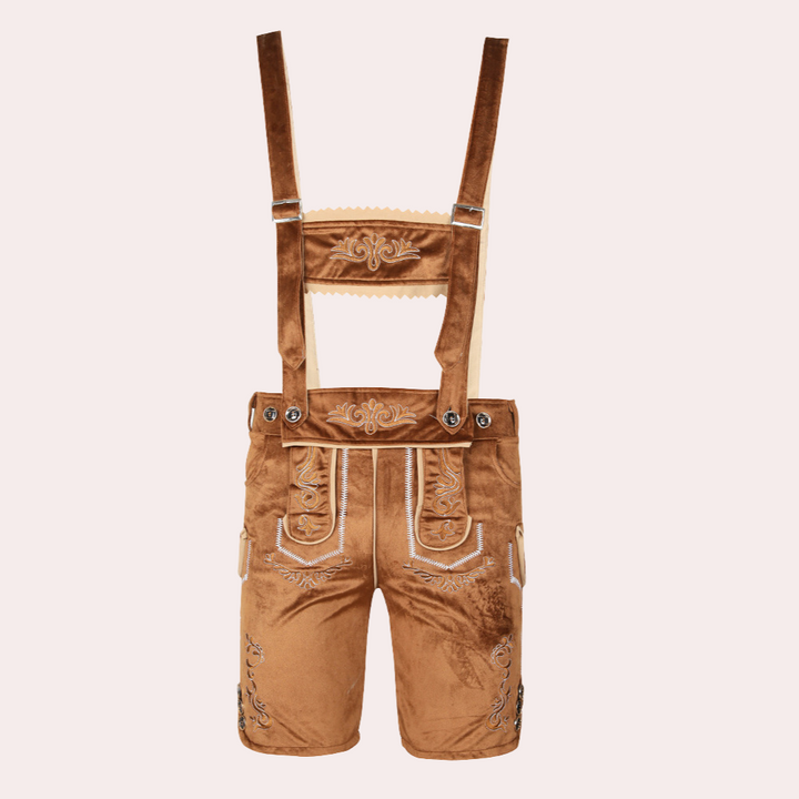 Johan - Pantalon Oktoberfest classique et élégant pour hommes