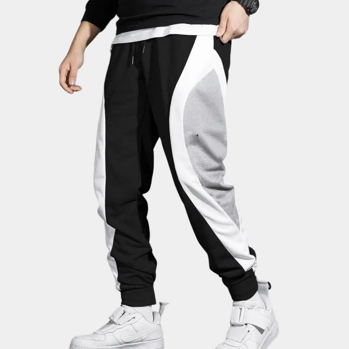 Filimon - Joggers décontractés et tendance pour hommes avec une coupe à la mode
