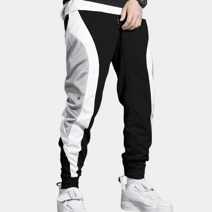 Filimon - Joggers décontractés et tendance pour hommes avec une coupe à la mode