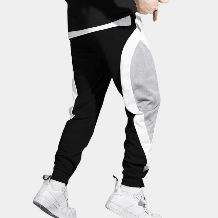 Filimon - Joggers décontractés et tendance pour hommes avec une coupe à la mode