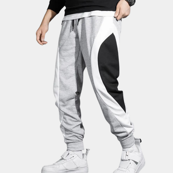 Filimon - Joggers décontractés et tendance pour hommes avec une coupe à la mode
