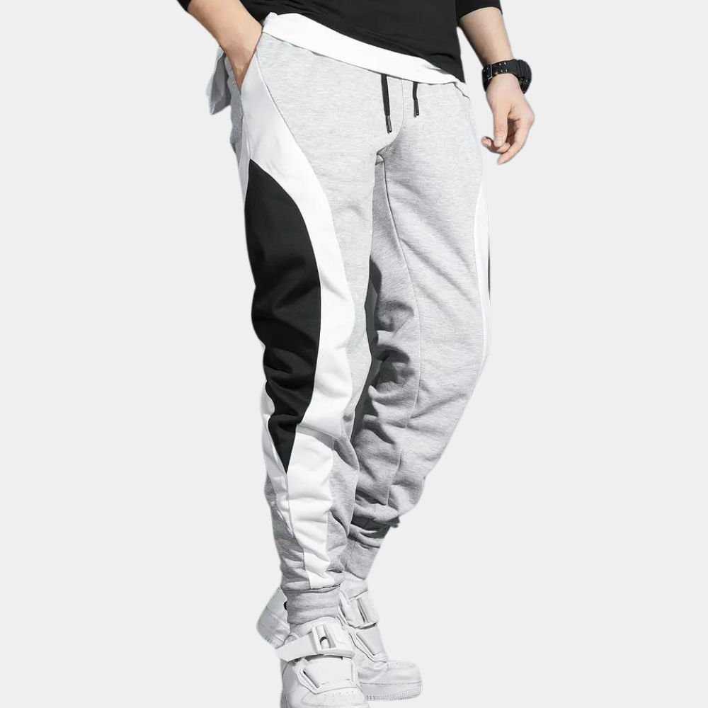 Filimon - Joggers décontractés et tendance pour hommes avec une coupe à la mode