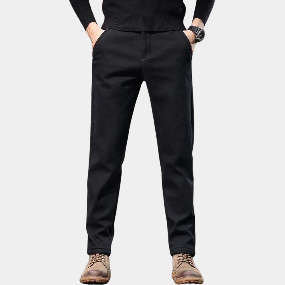 Adalgiso - Pantalons slim élégants pour toutes les occasions