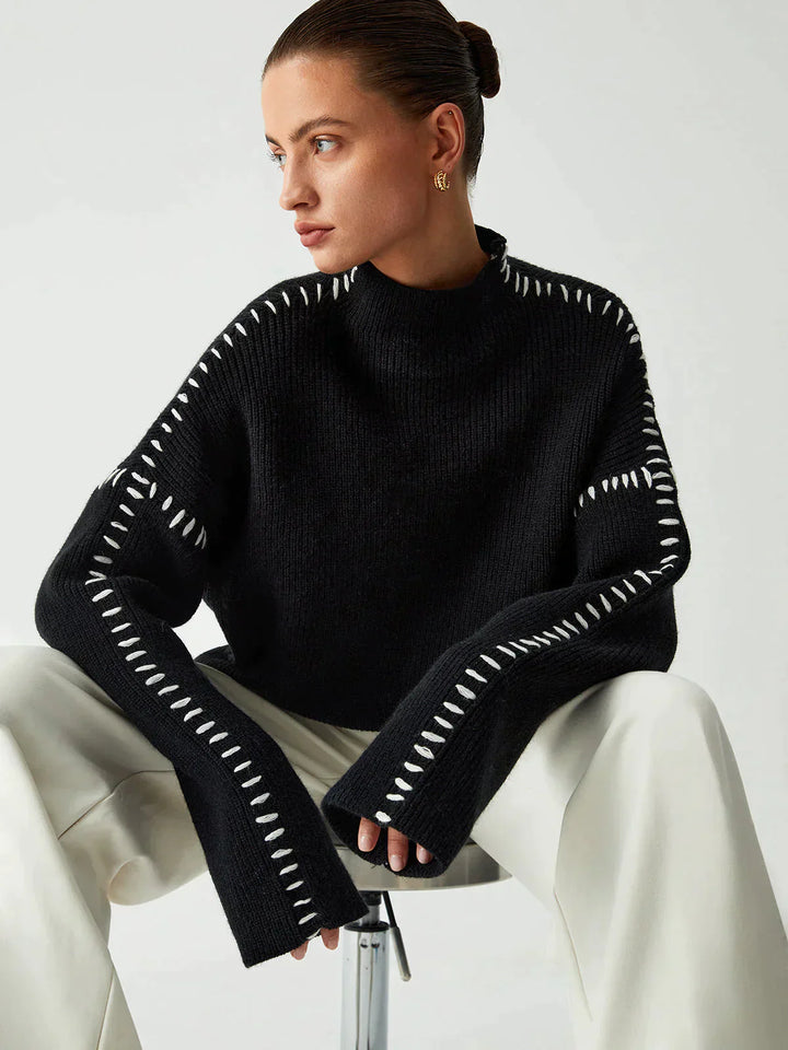 Livana - Des pulls en maille élégants pour un look parfait