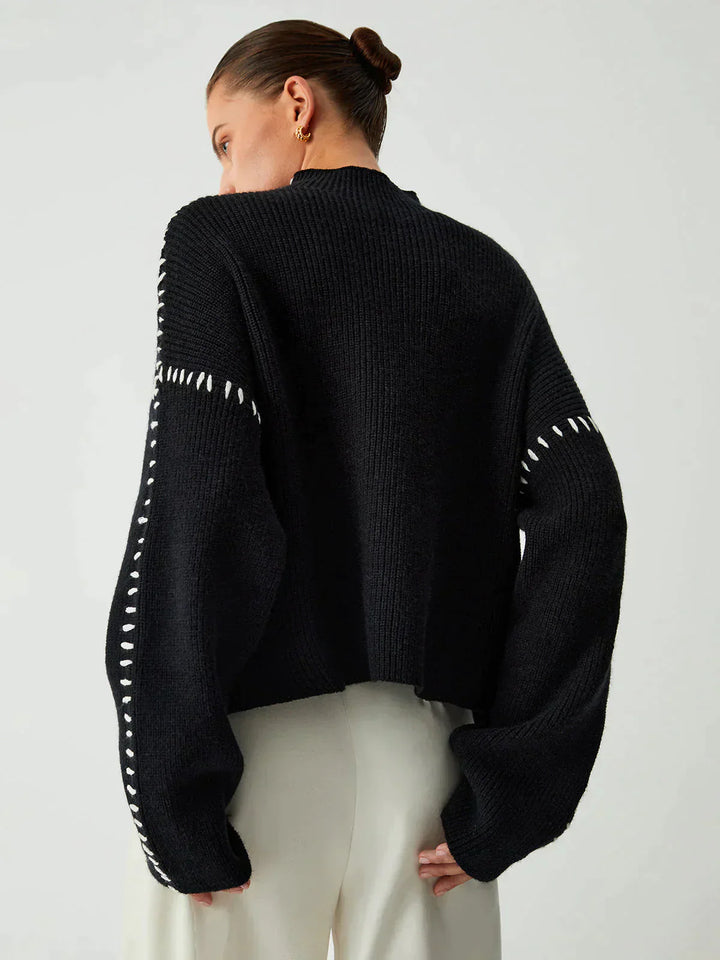 Livana - Des pulls en maille élégants pour un look parfait
