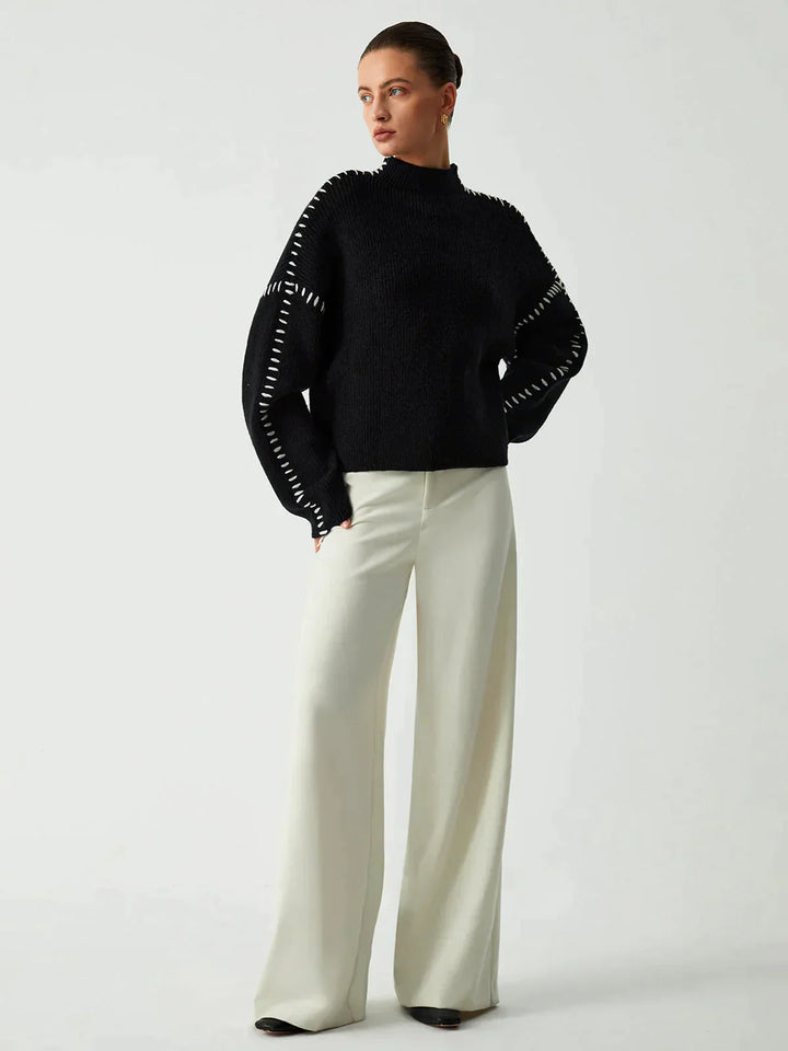 Livana - Des pulls en maille élégants pour un look parfait