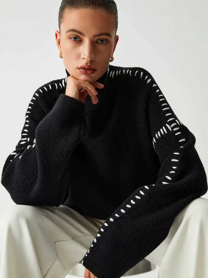 Livana - Des pulls en maille élégants pour un look parfait