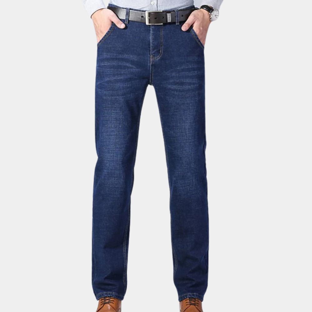 TORBEN - Jeans d'hiver élégants pour l'homme soucieux de la mode