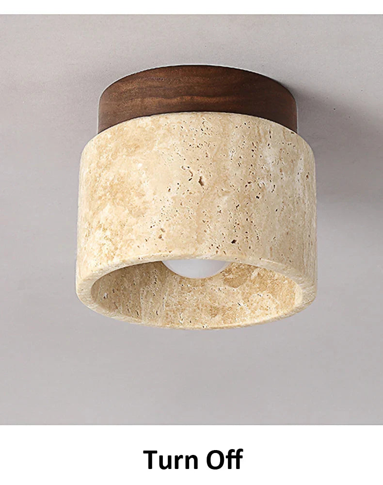 Plafonnier japonais au design créatif pour une atmosphère unique