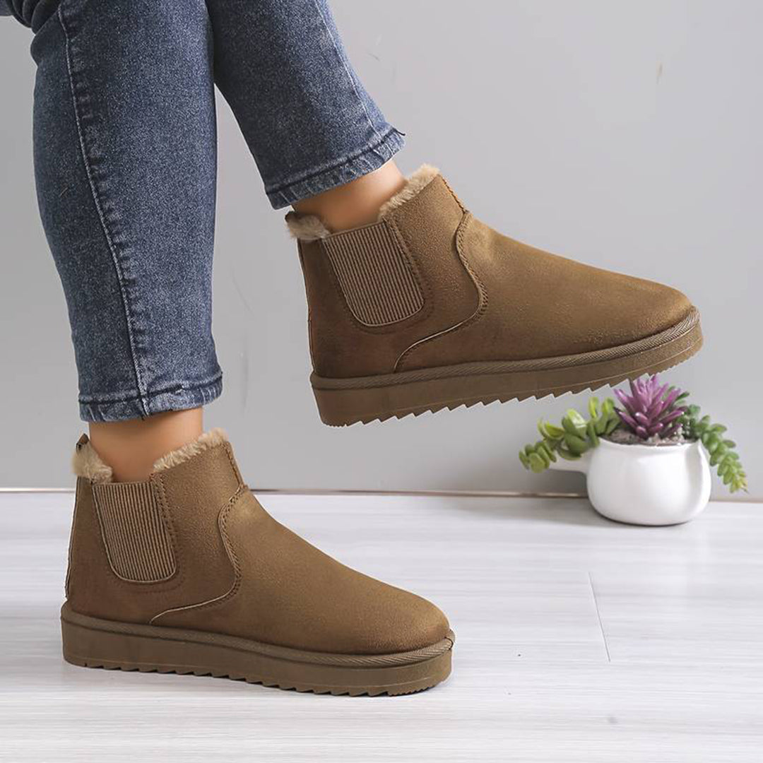 Florie - Bottines élégantes pour femmes