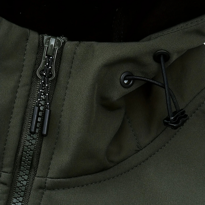 Raphael | Veste homme décontractée et élégante avec capuche tendance