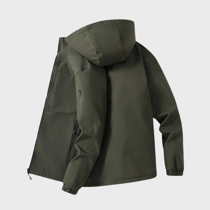 Raphael | Veste homme décontractée et élégante avec capuche tendance
