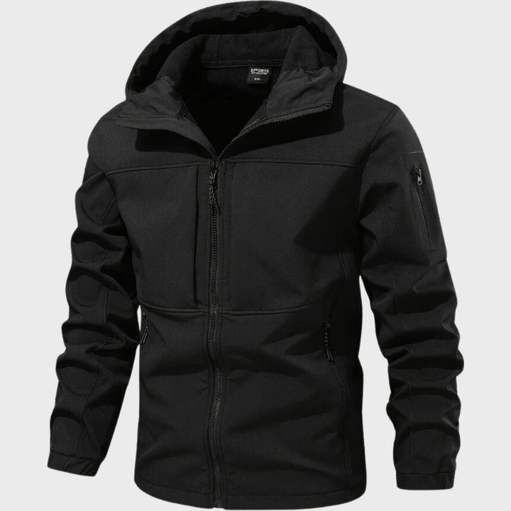 Raphael | Veste homme décontractée et élégante avec capuche tendance