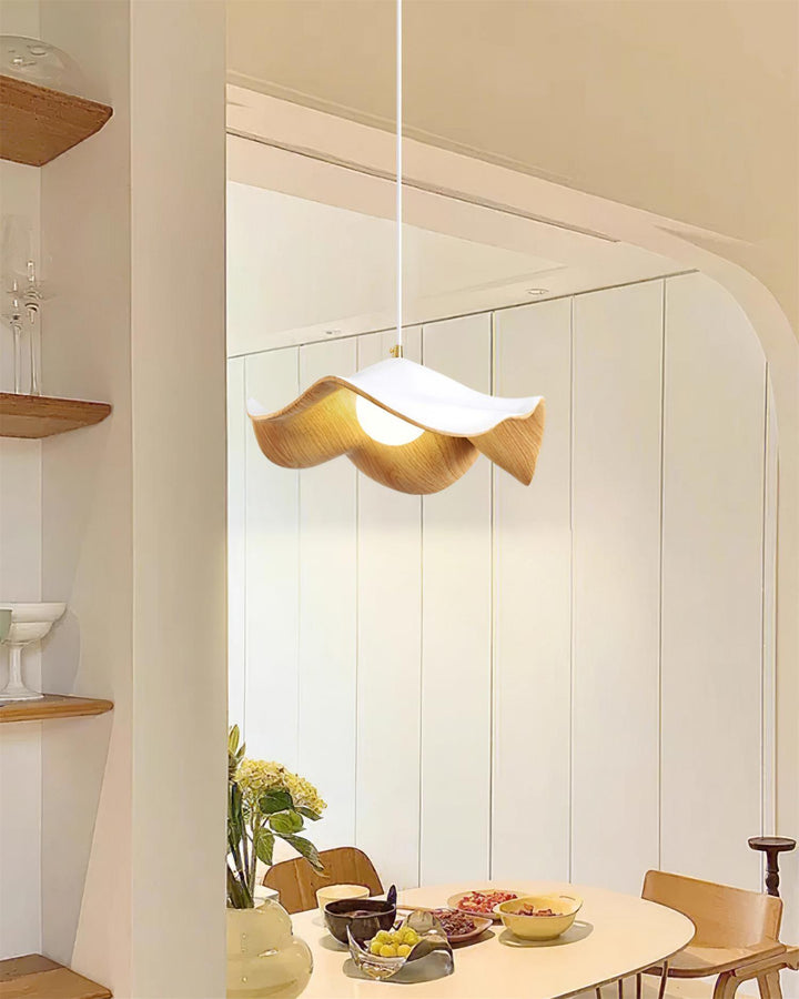 Lampe suspendue exclusive Casia pour un intérieur élégant
