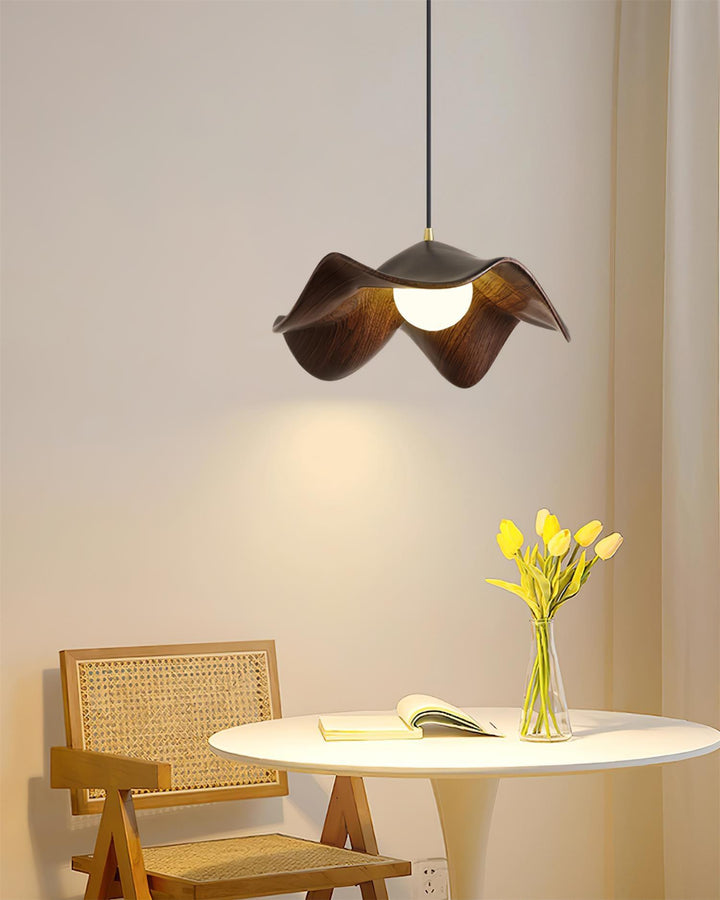 Lampe suspendue exclusive Casia pour un intérieur élégant