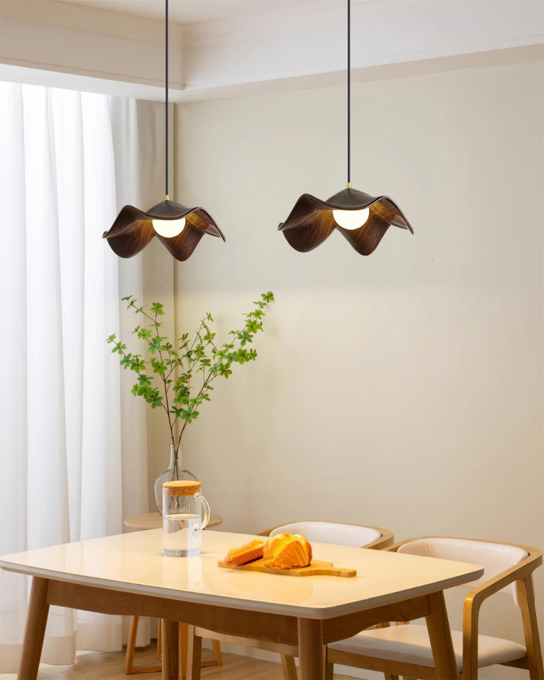 Lampe suspendue exclusive Casia pour un intérieur élégant