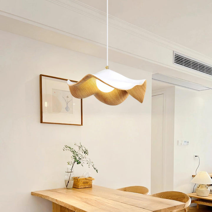 Lampe suspendue exclusive Casia pour un intérieur élégant