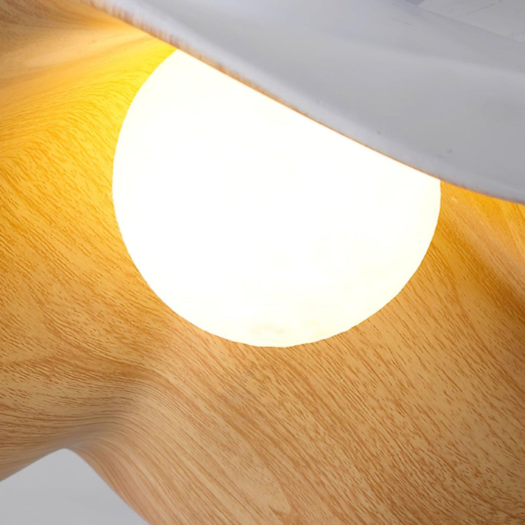 Lampe suspendue exclusive Casia pour un intérieur élégant