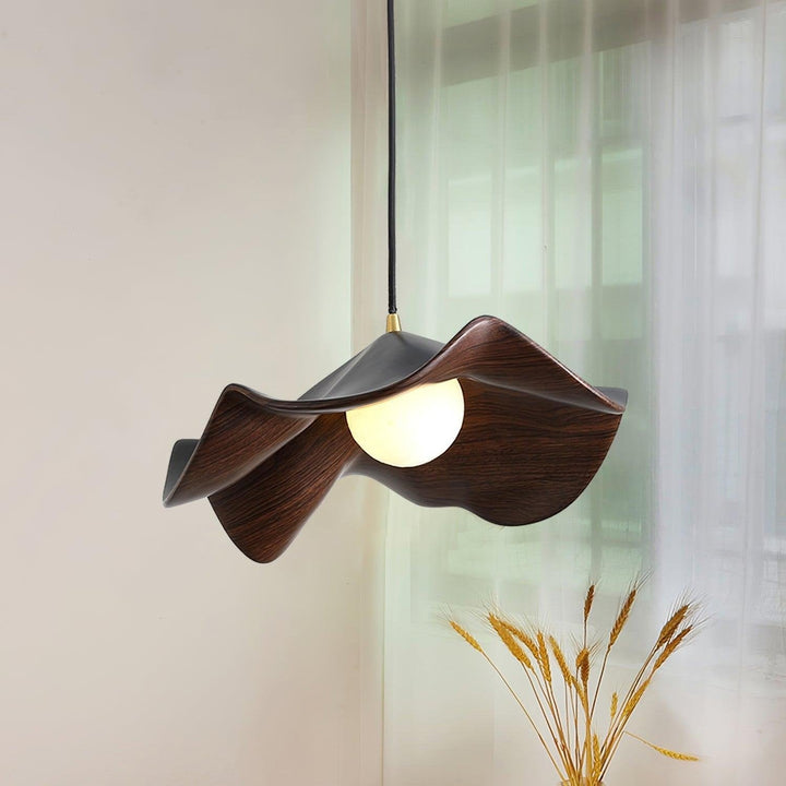 Lampe suspendue exclusive Casia pour un intérieur élégant