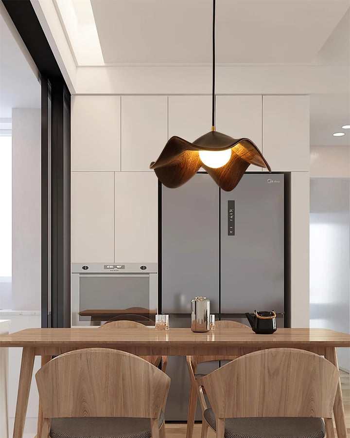 Lampe suspendue exclusive Casia pour un intérieur élégant