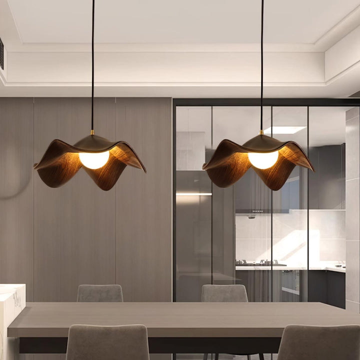 Lampe suspendue exclusive Casia pour un intérieur élégant