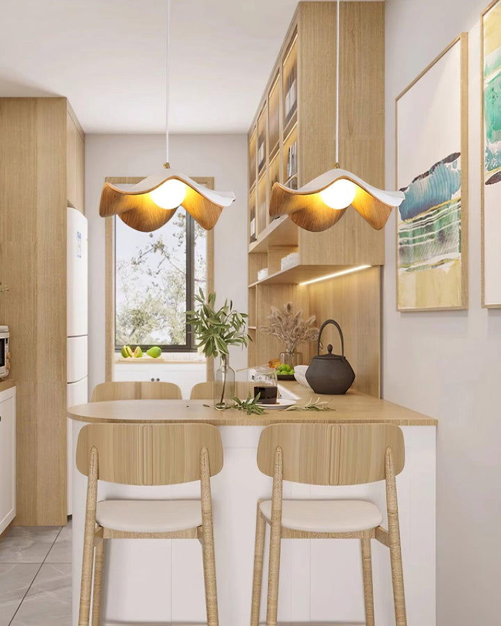 Lampe suspendue exclusive Casia pour un intérieur élégant