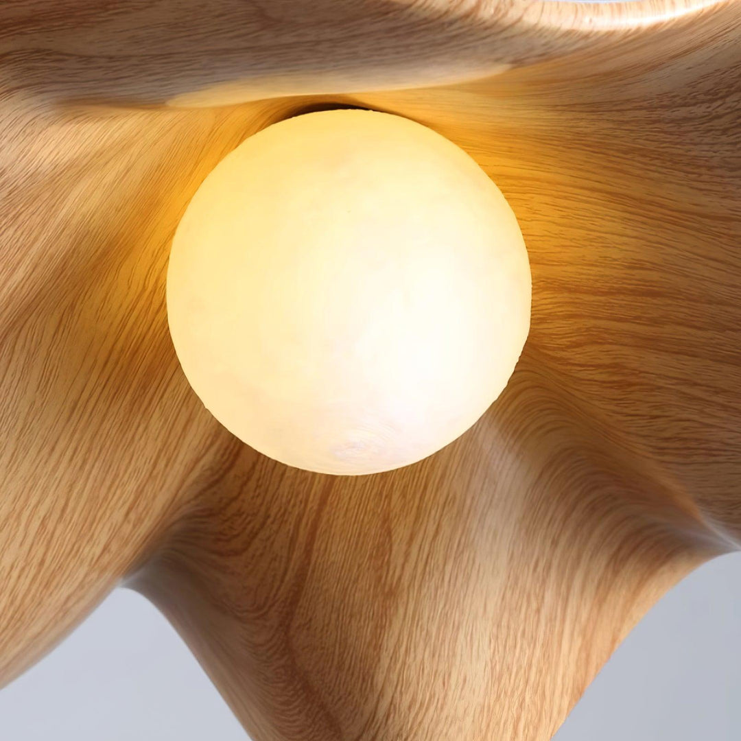 Lampe suspendue exclusive Casia pour un intérieur élégant