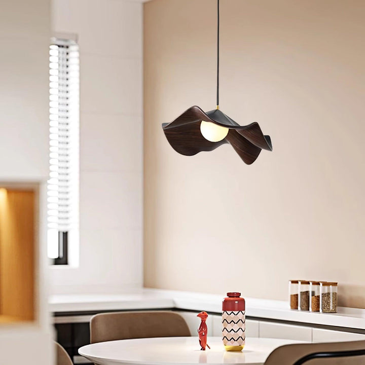 Lampe suspendue exclusive Casia pour un intérieur élégant