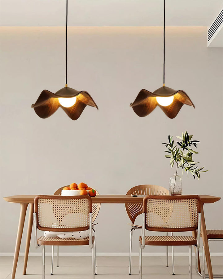 Lampe suspendue exclusive Casia pour un intérieur élégant