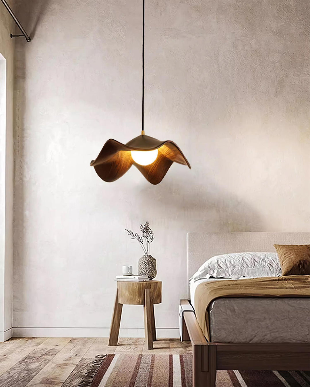 Lampe suspendue exclusive Casia pour un intérieur élégant