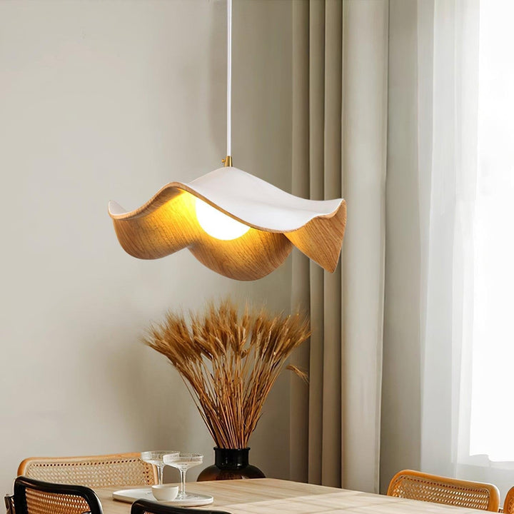 Lampe suspendue exclusive Casia pour un intérieur élégant