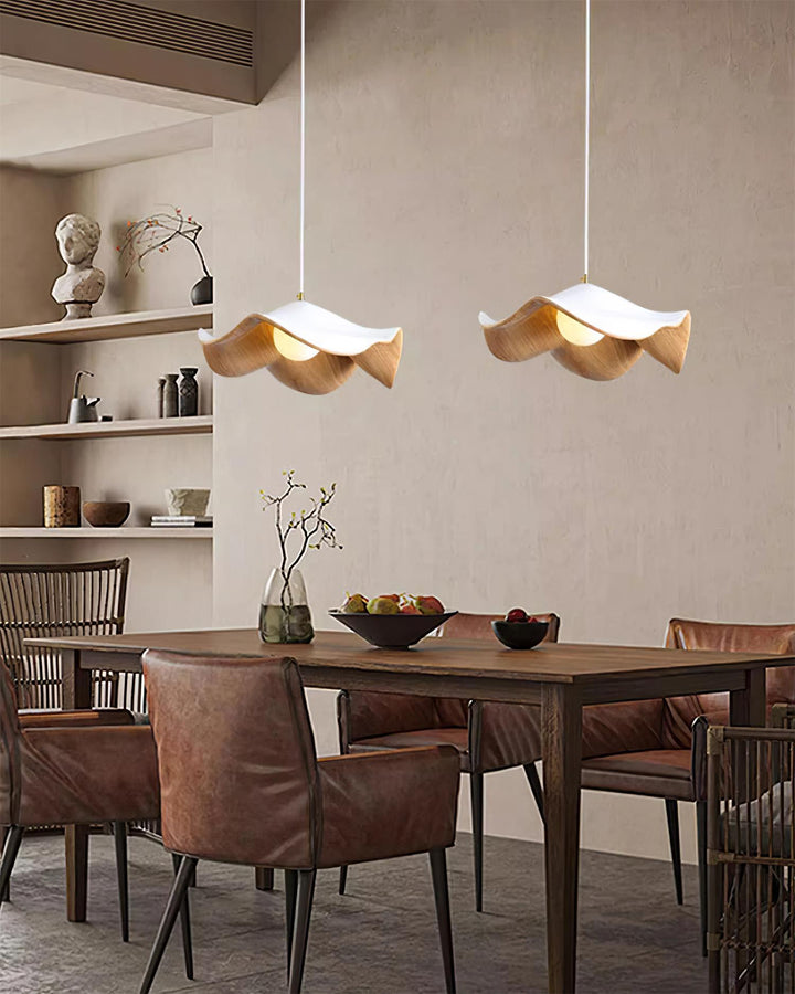 Lampe suspendue exclusive Casia pour un intérieur élégant