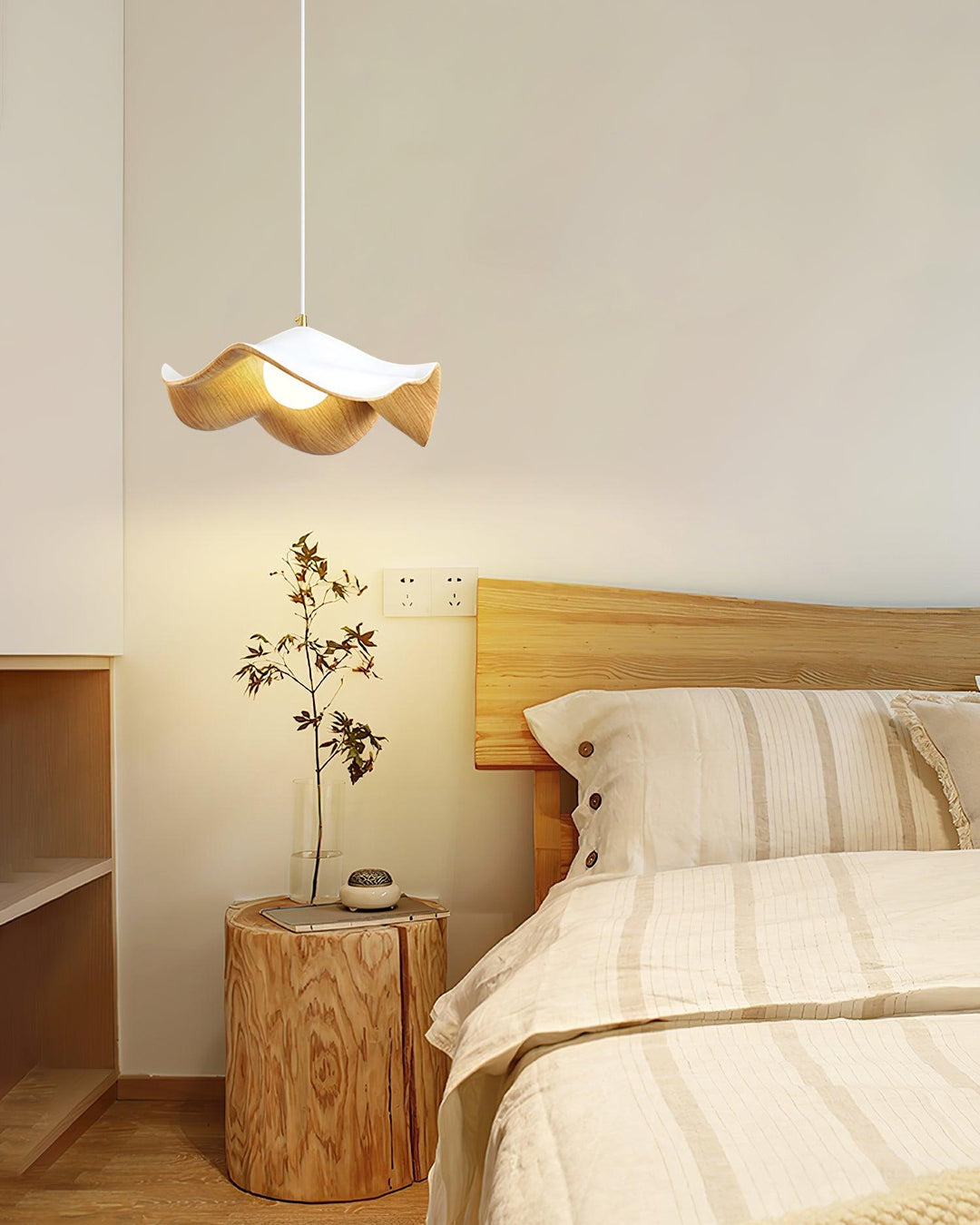 Lampe suspendue exclusive Casia pour un intérieur élégant