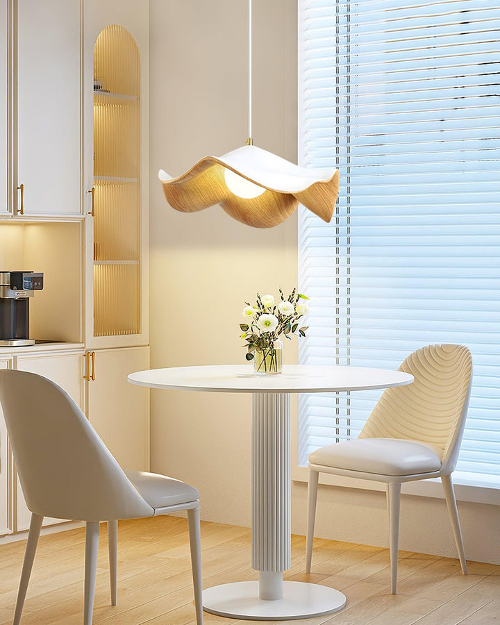 Lampe suspendue exclusive Casia pour un intérieur élégant