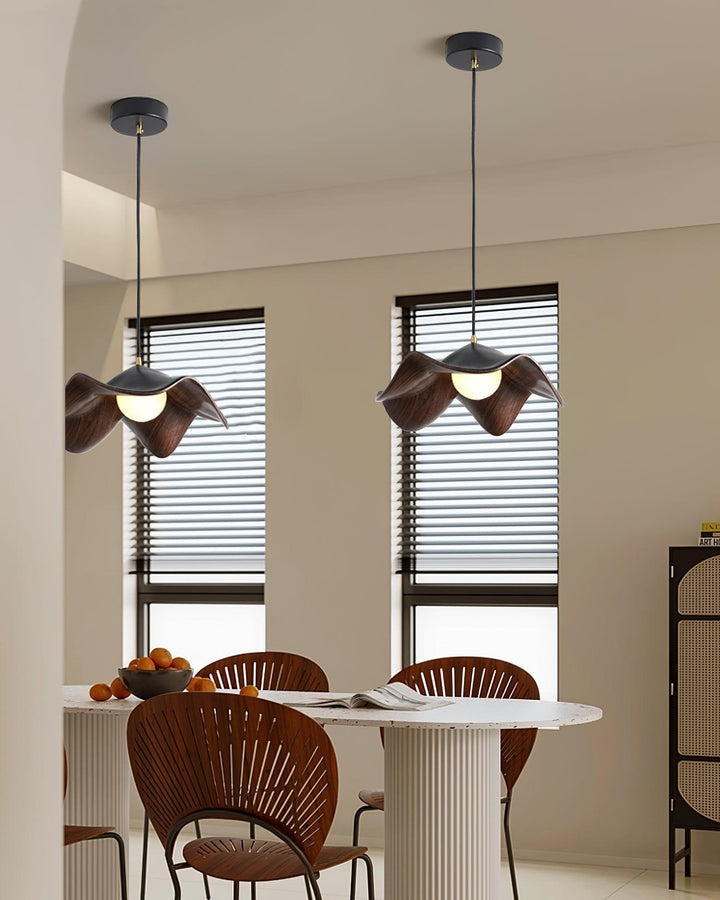 Lampe suspendue exclusive Casia pour un intérieur élégant