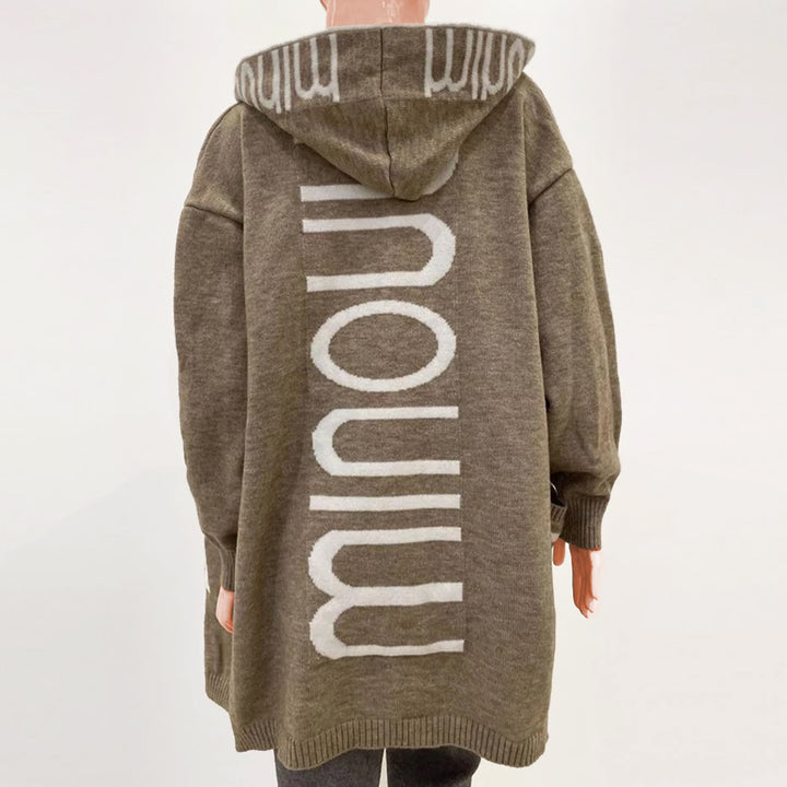 Ivy | Cardigan de luxe et de confort à la mode