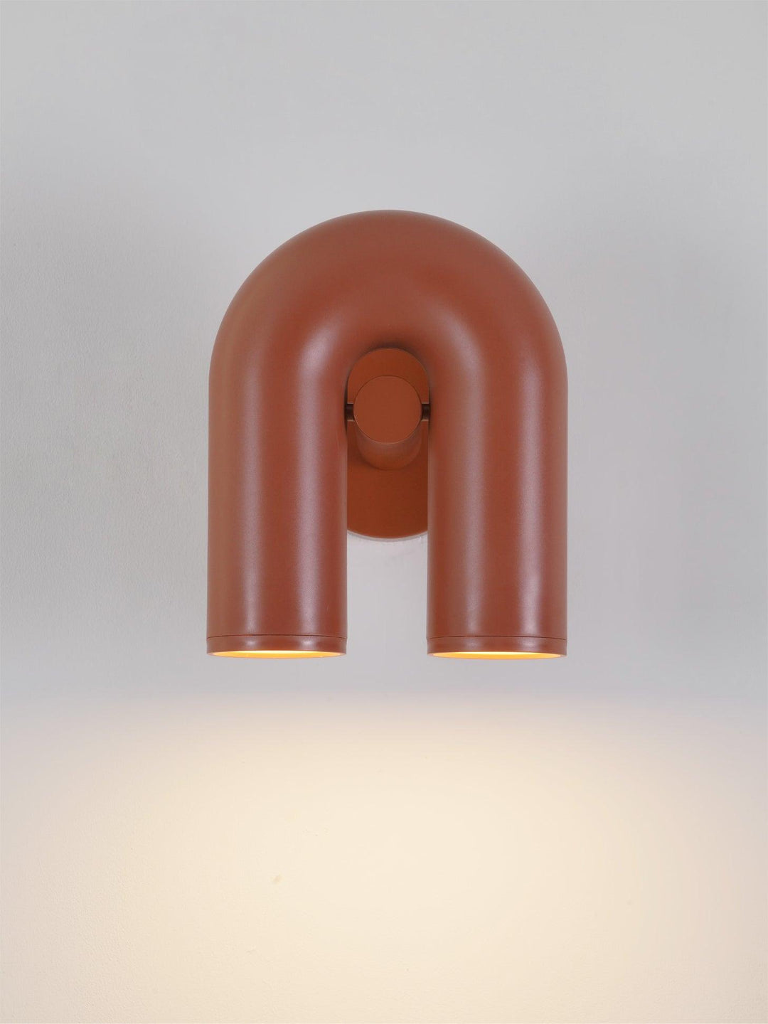 Charmante lampe murale en forme de cirque
