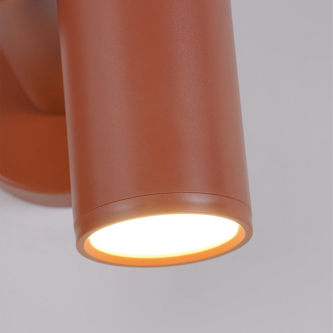 Charmante lampe murale en forme de cirque