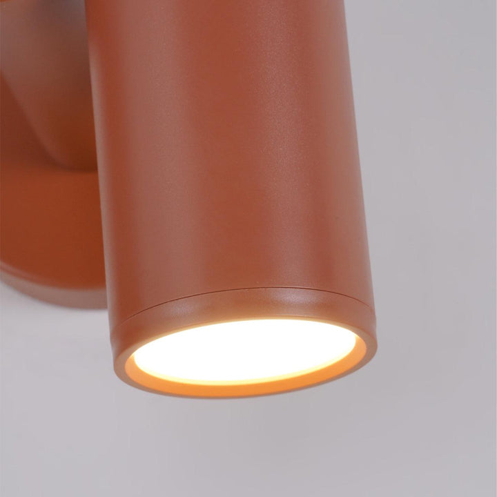Charmante lampe murale en forme de cirque