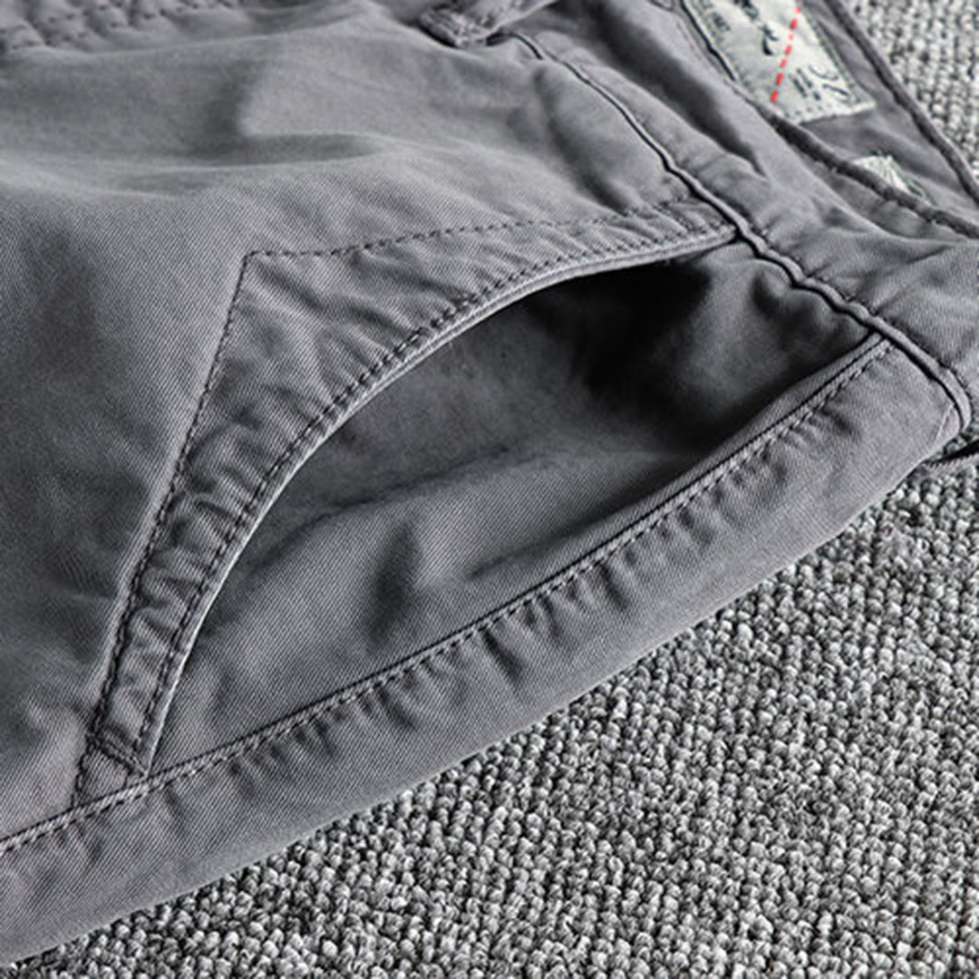CYRILO - Short ultra-confortable pour tous les jours