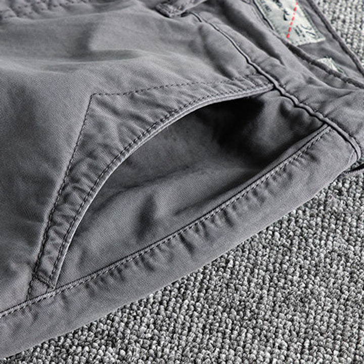CYRILO - Short ultra-confortable pour tous les jours