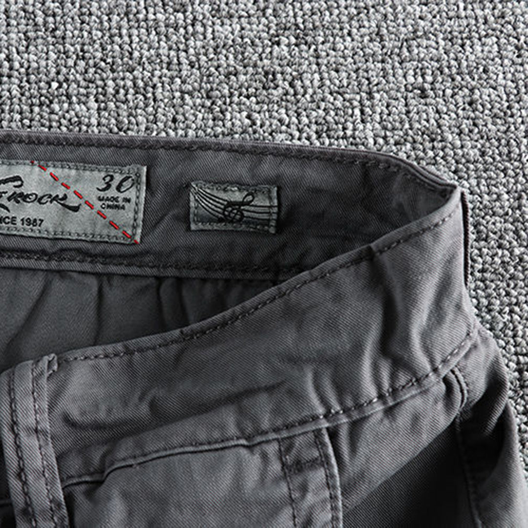 CYRILO - Short ultra-confortable pour tous les jours