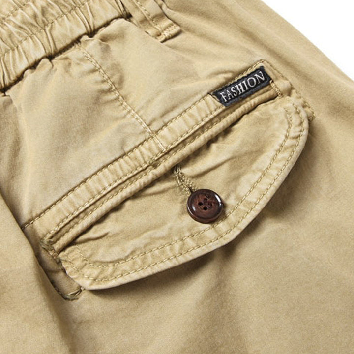 BEAU - Pantalon cargo tendance et élégant