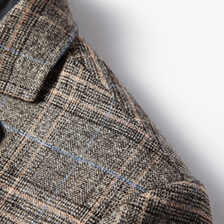 ARMAND | Blazer italien stylé et décontracté pour hommes