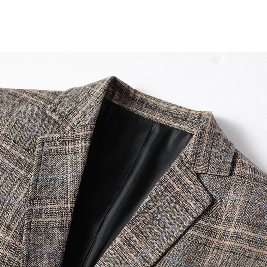 ARMAND | Blazer italien stylé et décontracté pour hommes